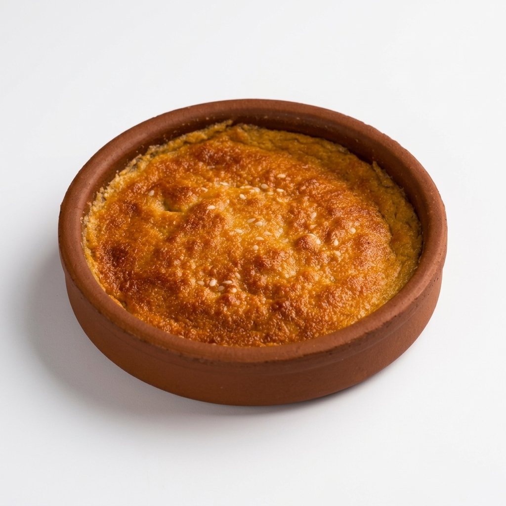 Sıcak Tahin Helvası