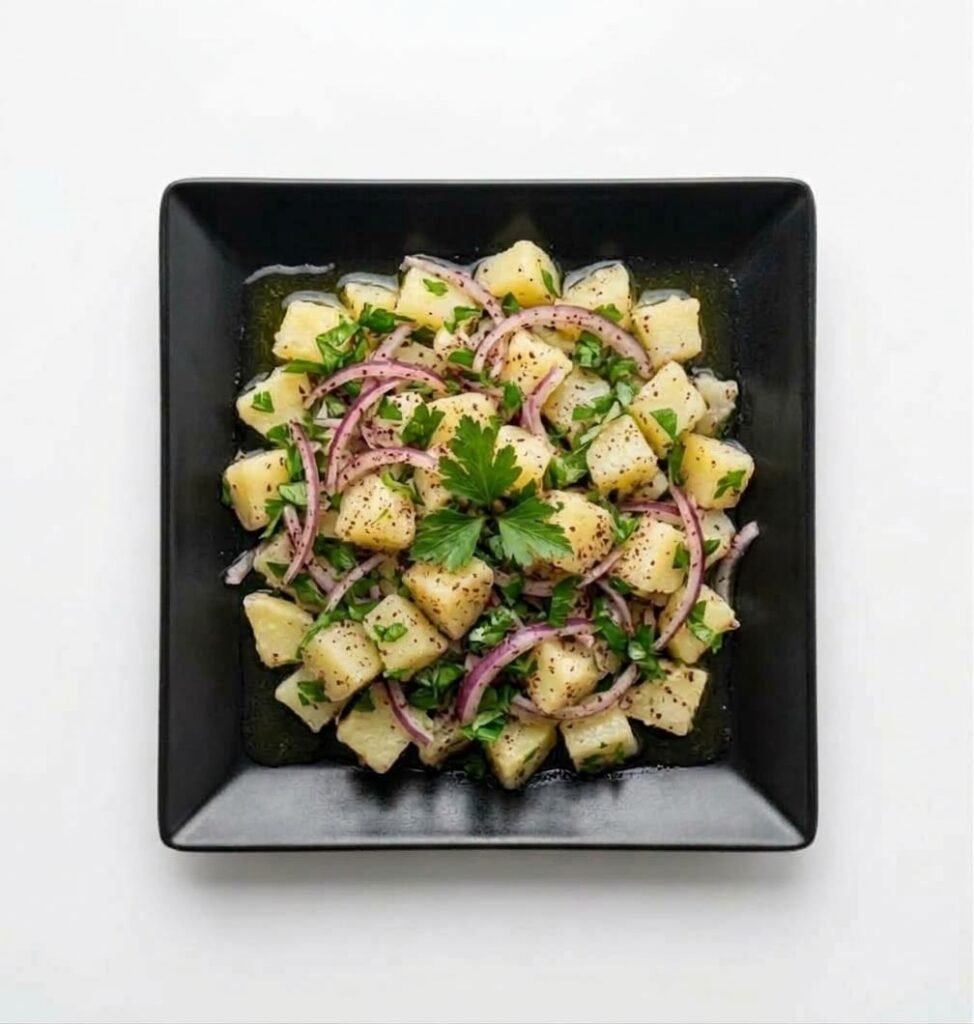 Patates Piyazı