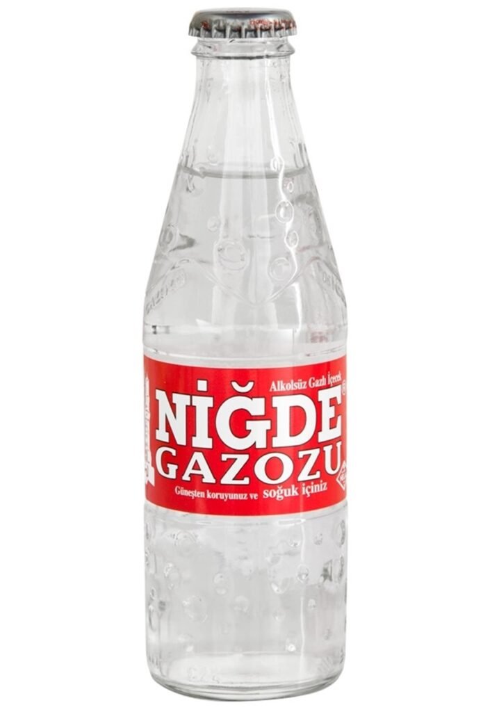 Niğde Gazozu (25 cl.)